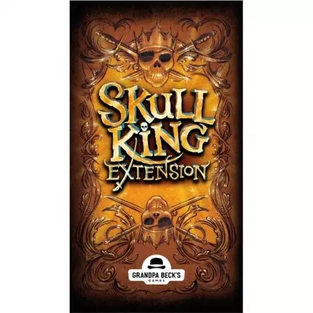 Skull King : extension - FR