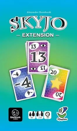 Skyjo Extension