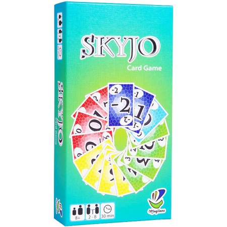 Skyjo Multilingue