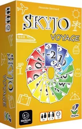 Skyjo Voyage - Magilano