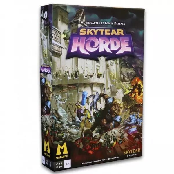 Skytear Horde 