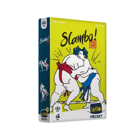 Slambo - Ryan Richford - Iello Pocket