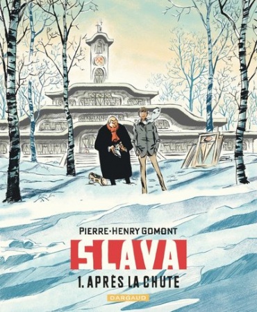 Slava - T01 - Après la chute - Pierre-Henry Gomont