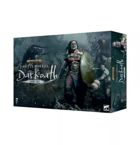 Slaves To Darkness : Darkoath Army Set (English) - Warhammer 40k