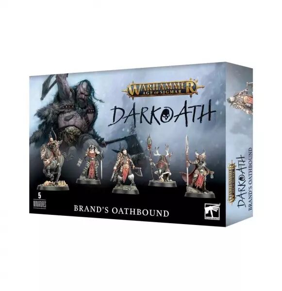 Slaves to Darkness : Les Oblig�s de Brand - Age of Sigmar - Games Workshop
