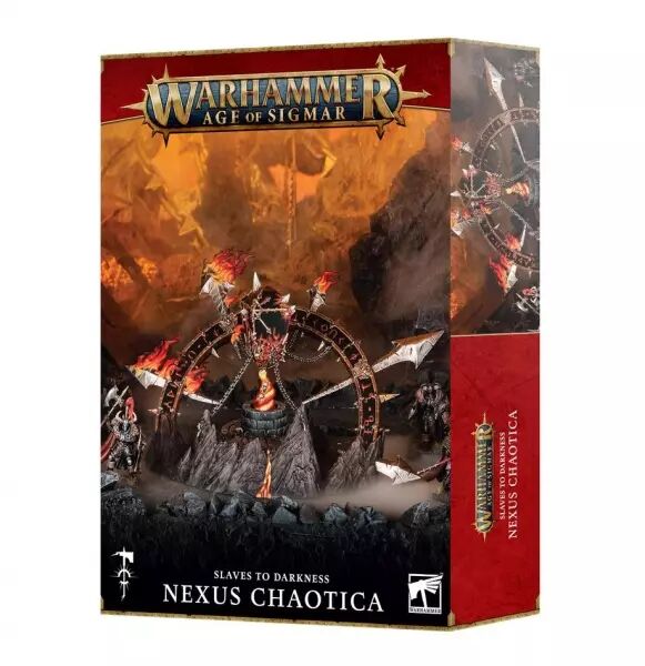 Slaves to Darkness : Nexus Chaotica - Age of Sigmar - Games Workshop