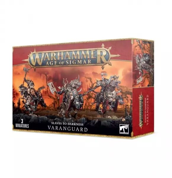 Slaves to Darkness - Varanguard - Warhammer Age of Sigmar