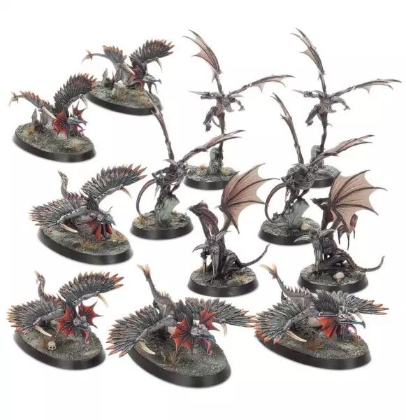 Slaves to Darkness: B�tes Chaotiques - Warhammer Age of Sigmar