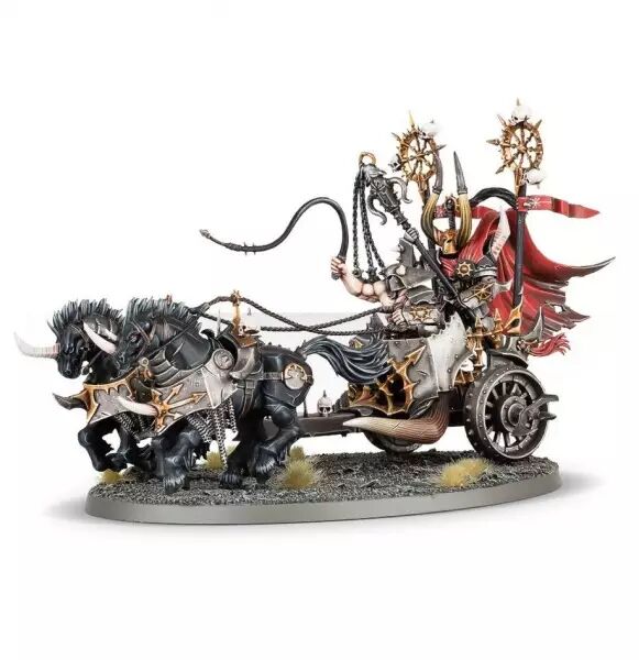 Slaves to Darkness: Char du Chaos - Warhammer Age of Sigmar