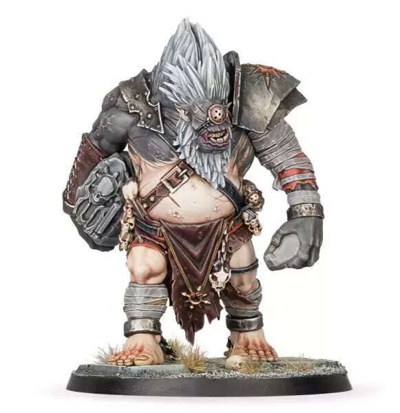Slaves to Darkness: �craseur Fomoro�de - Warhammer Age of Sigmar