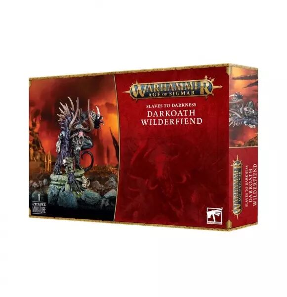 Slaves To Darkness: Gastefauve Noir-serment - Warhammer Age Of Sigmar - Games Workshop