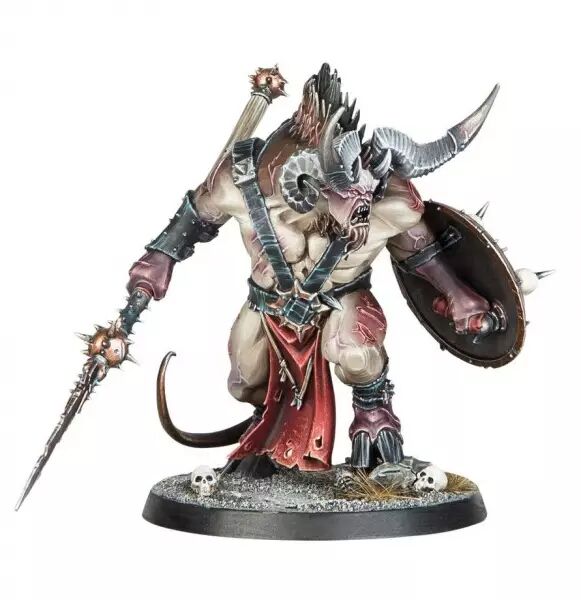 Slaves to Darkness: Myrmidon Ogro�de - Warhammer Age of Sigmar