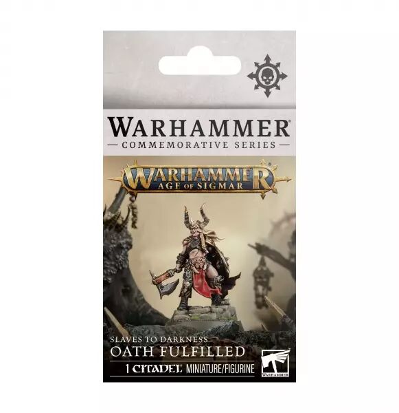 Slaves to Darkness: Serment Honor� - Commemorative Series - Warhammer Age of Sigmar