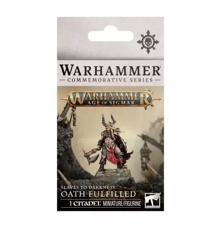 Slaves to Darkness: Serment Honor&eacute; - Commemorative Series - Warhammer Age of Sigmar