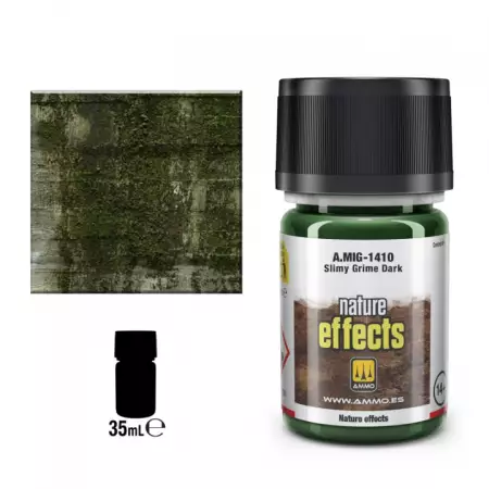 Slimy Grime Dark Effects  - Mig Jimenez