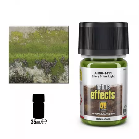 Slimy Grime Light Effects  - Mig Jimenez