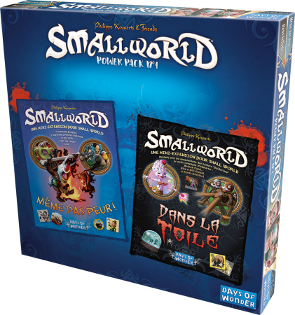 Small World - Extension : Power Pack n°1