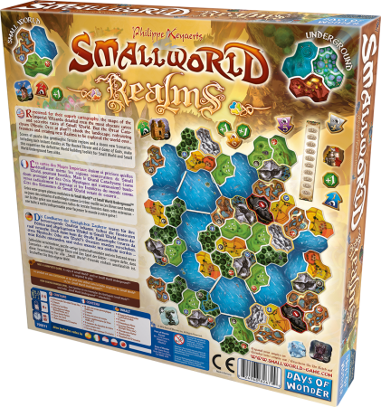 Small World - Extension : Realms 
