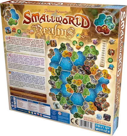 Small World - Extension : Realms 