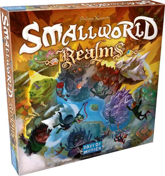 Small World - Extension : Realms 