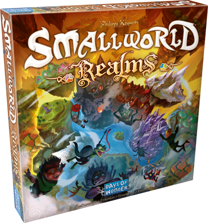 Small World - Extension : Realms 