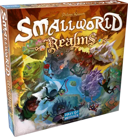 Small World - Extension : Realms 