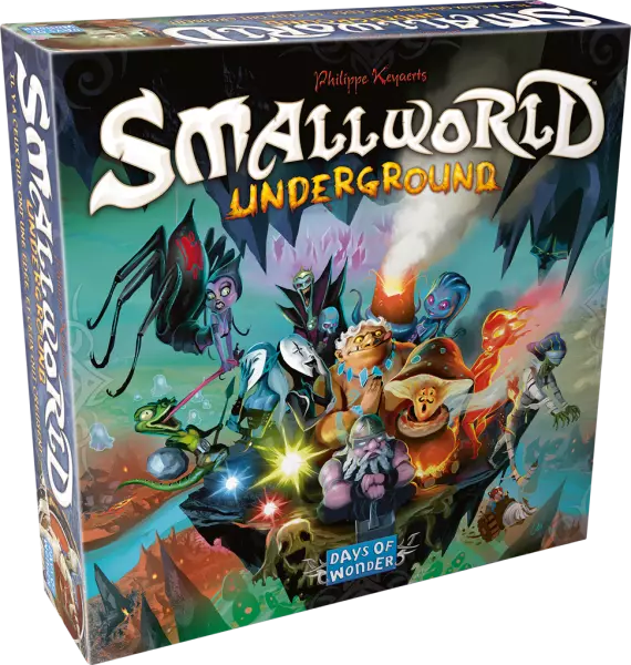 Small World Underground