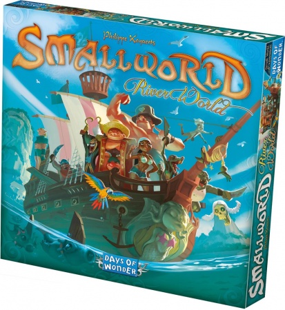 SmallWorld - Extension : River World