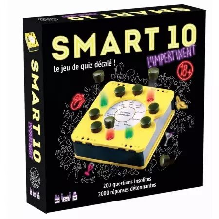 Smart 10 - L\'Impertinent