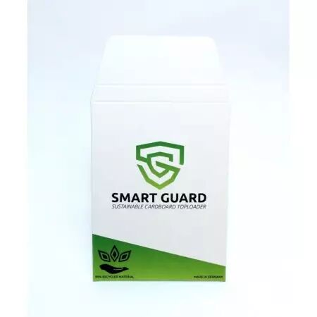 Smart Guard - Sustainable Cardboard Toploader 