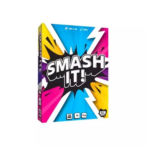 Smash It -  ATM Gaming
