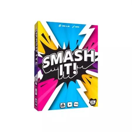 Smash It -  ATM Gaming