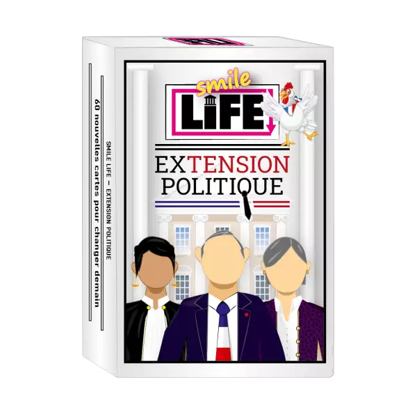 Smile Life - Extension Politique