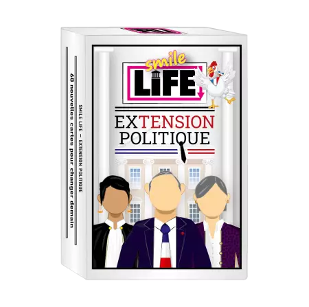 Smile Life - Extension Politique