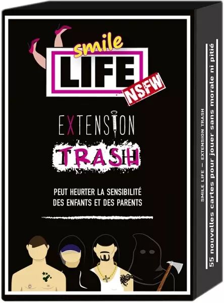 Smile Life : Extension Fantastique