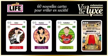 Smile Life - Extension Vie de Luxe