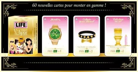 Smile Life - Extension Vie de Luxe