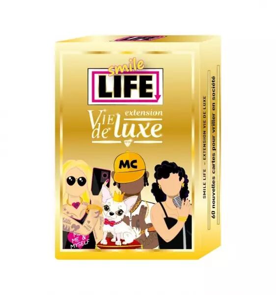 Smile Life - Extension Vie de Luxe