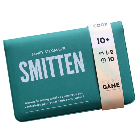 Smitten (MicroGame 17)