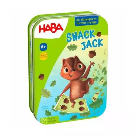 Snack Jack - Haba
