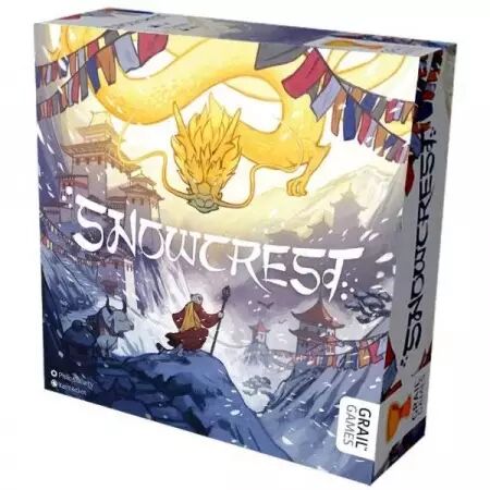 Snowcrest - Philip DUBARRY - Grail Games