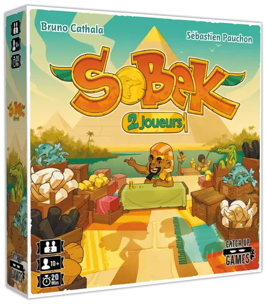Sobek 2 joueurs