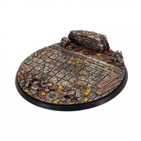 Socle : Old City 100Mm - Wargrounds
