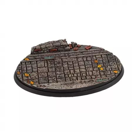 Socle : Old City 105X70Mm - Wargrounds