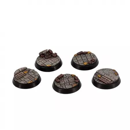Socle : Old City 28Mm - Wargrounds