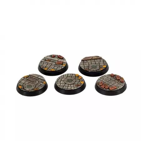 Socle : Old City 32Mm - Wargrounds