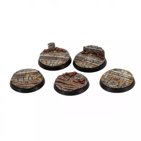 Socle : Old City 40Mm - Wargrounds