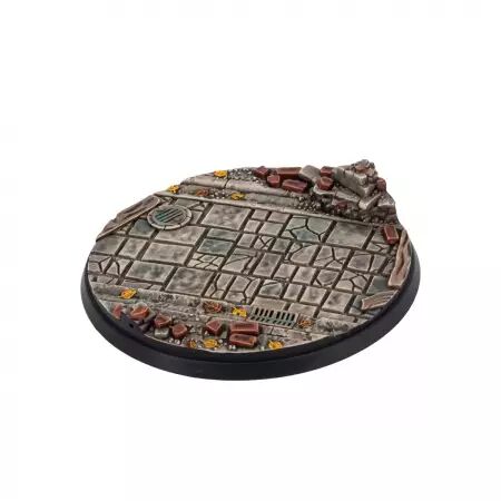 Socle : Old City 80Mm - Wargrounds