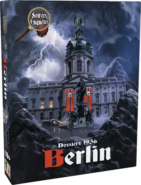 Soir�e enqu�te : Berlin 1936