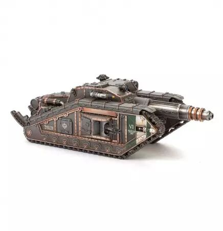 Solar Auxilia: Valdor Tank Destroyer - Warhammer 30k